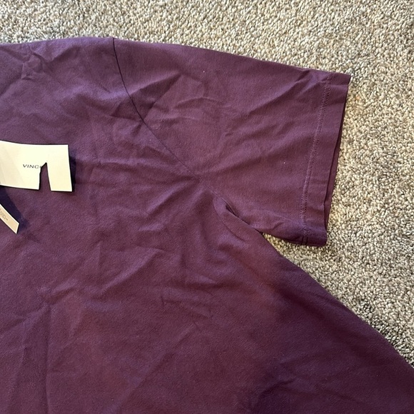 Garment dye short sleeve tee - Picture 4 of 5